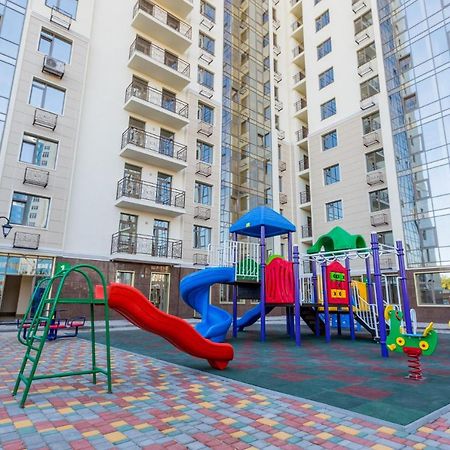אודסה Жемчужина У Моря - Французский Бульвар Аркадия מראה חיצוני תמונה